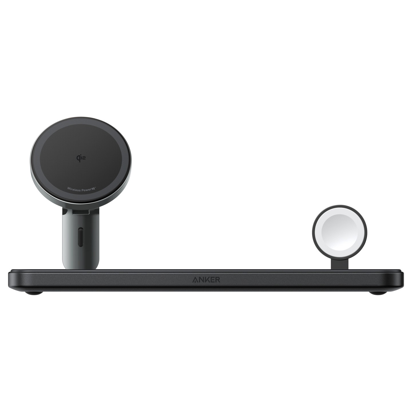 Anker MagGo Magnetic Charger 15W wireless PowerIQ Pad black — Buy in Cyprus with Fast Delivery