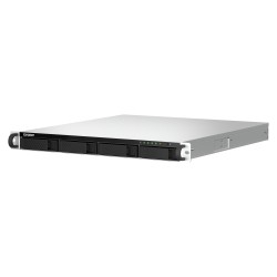 Buy QNAP TS-464U-8G - 4-Bay 1U Rack NAS, Intel Celeron N5095 2.0–2.9GHz, 8GB D... in Cyprus, Nicosia, Limassol, Larnaka, Pafos