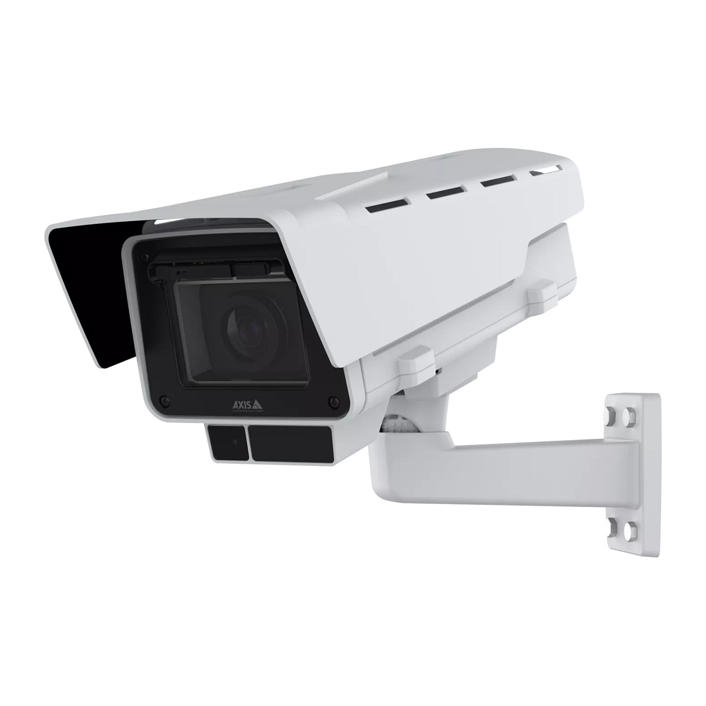 AXIS Netzwerkkamera Block Q1728-LE 48 mm 4K 8 MP — Buy in Cyprus with Fast Delivery