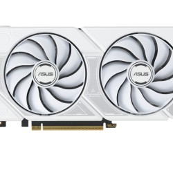 Buy ASUS Dual OC GeForce RTX 5060 Ti - White, 16GB GDDR7, Boost 2602 MHz, PCIe 5.0 in Cyprus, Nicosia, Limassol, Larnaka, Pafos