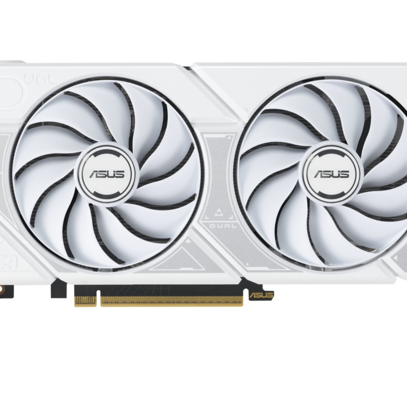Buy ASUS Dual OC GeForce RTX 5060 Ti - White, 16GB GDDR7, Boost 2602 MHz, PCIe 5.0 in Cyprus, Nicosia, Limassol, Larnaka, Pafos