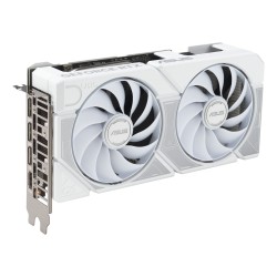 Buy ASUS Dual OC GeForce RTX 5060 Ti - White, 16GB GDDR7, Boost 2602 MHz, PCIe 5.0 in Cyprus, Nicosia, Limassol, Larnaka, Pafos