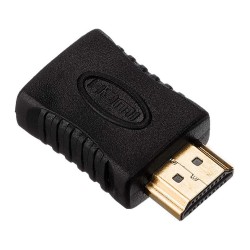 LINDY Adapter HDMI Tyap A NON-CEC M F bei Inkompatiblität — Buy in Cyprus with Fast Delivery