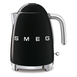SMEG Wasserkocher 50s Style KLF03BLEU. schwarz — Buy in Cyprus with Fast Delivery