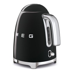 SMEG Wasserkocher 50s Style KLF03BLEU. schwarz — Buy in Cyprus with Fast Delivery
