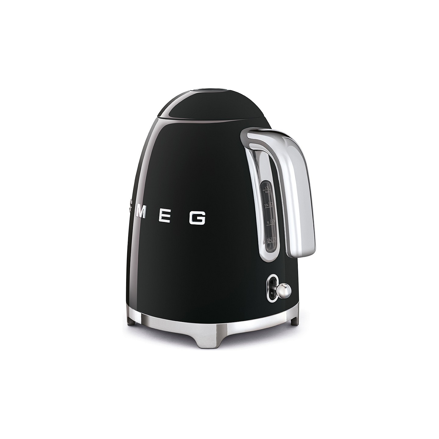 SMEG Wasserkocher 50s Style KLF03BLEU. schwarz — Buy in Cyprus with Fast Delivery