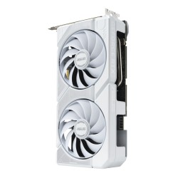 Buy ASUS Dual OC GeForce RTX 5060 Ti - White, 16GB GDDR7, Boost 2602 MHz, PCIe 5.0 in Cyprus, Nicosia, Limassol, Larnaka, Pafos