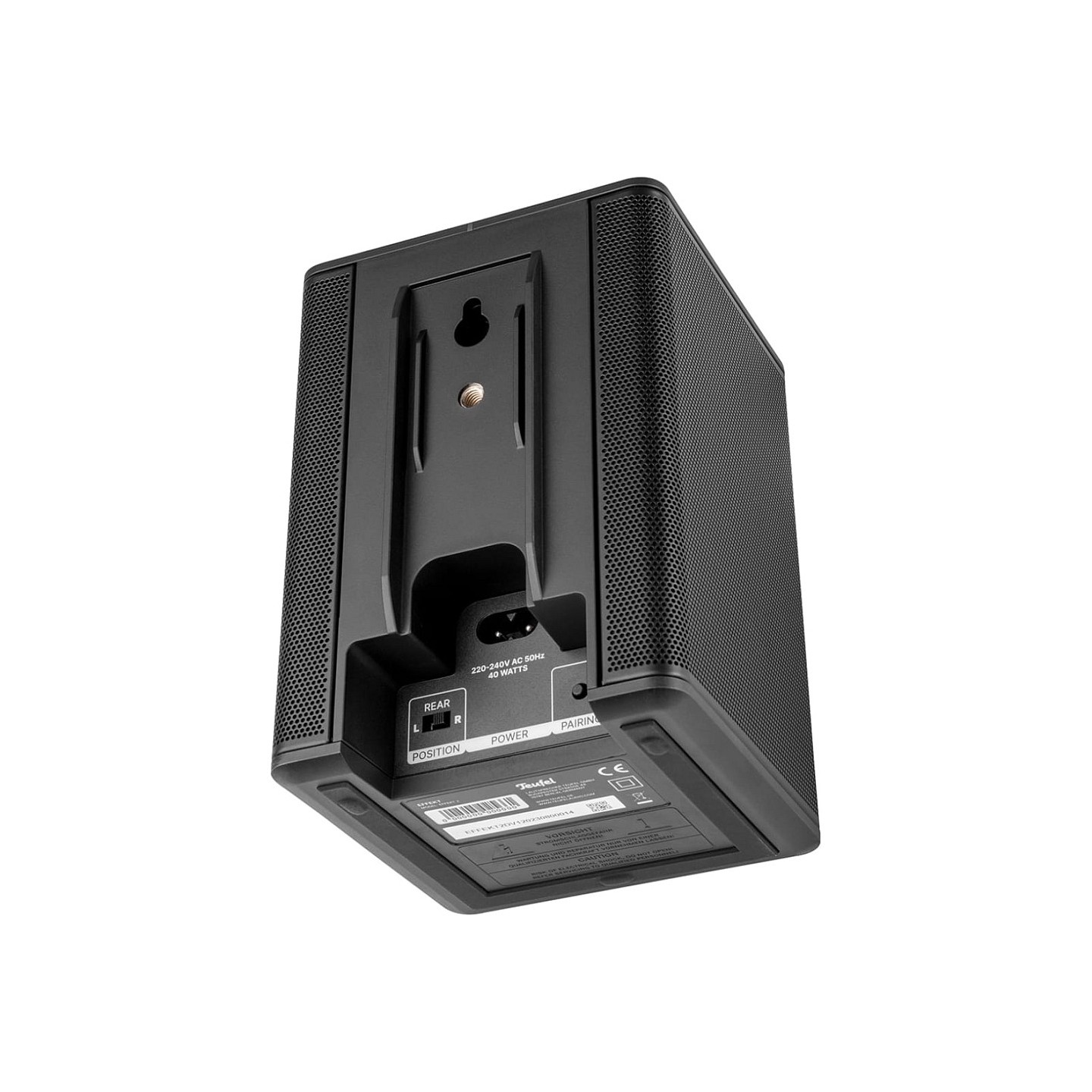 Teufel EFFEKT 2 wireless Speaker black — Buy in Cyprus with Fast Delivery