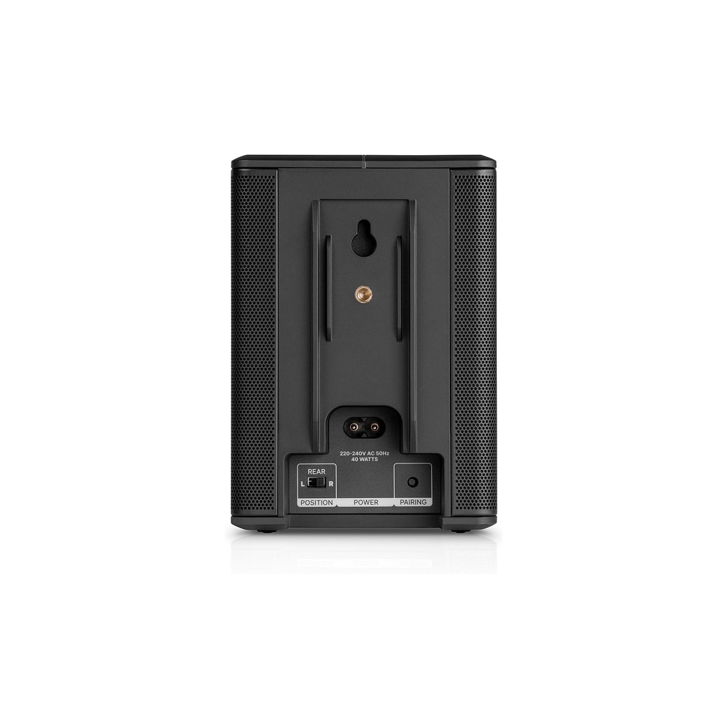 Teufel EFFEKT 2 wireless Speaker black — Buy in Cyprus with Fast Delivery