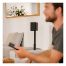 Teufel EFFEKT 2 wireless Speaker black — Buy in Cyprus with Fast Delivery