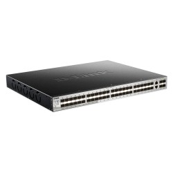 D-Link Switch 1000 100 10MBit 48xSFP 2xTP 4xSFP+ — Buy in Cyprus with Fast Delivery