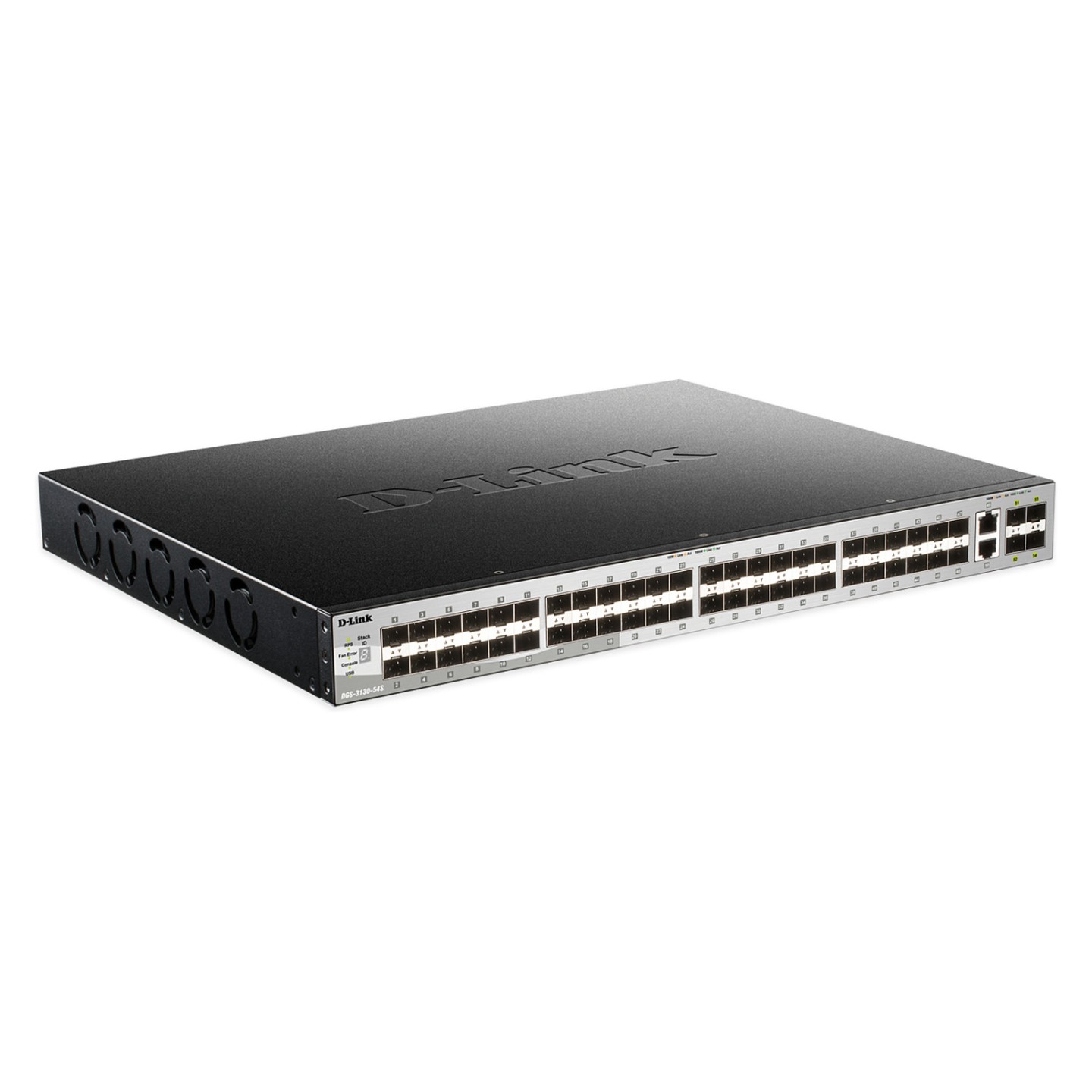 D-Link Switch 1000 100 10MBit 48xSFP 2xTP 4xSFP+ — Buy in Cyprus with Fast Delivery