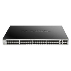 D-Link Switch 1000 100 10MBit 48xSFP 2xTP 4xSFP+ — Buy in Cyprus with Fast Delivery