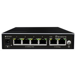 Switch 6x FE FEP-0631 60W 4xPoE+ — Buy in Cyprus with Fast Delivery