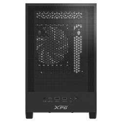 XPG Valor Mesh Nano mATX Mini Tower schwarz Glas USB C 1x120mm ARGB — Buy in Cyprus with Fast Delivery