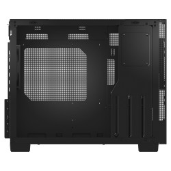 XPG Valor Mesh Nano mATX Mini Tower schwarz Glas USB C 1x120mm ARGB — Buy in Cyprus with Fast Delivery