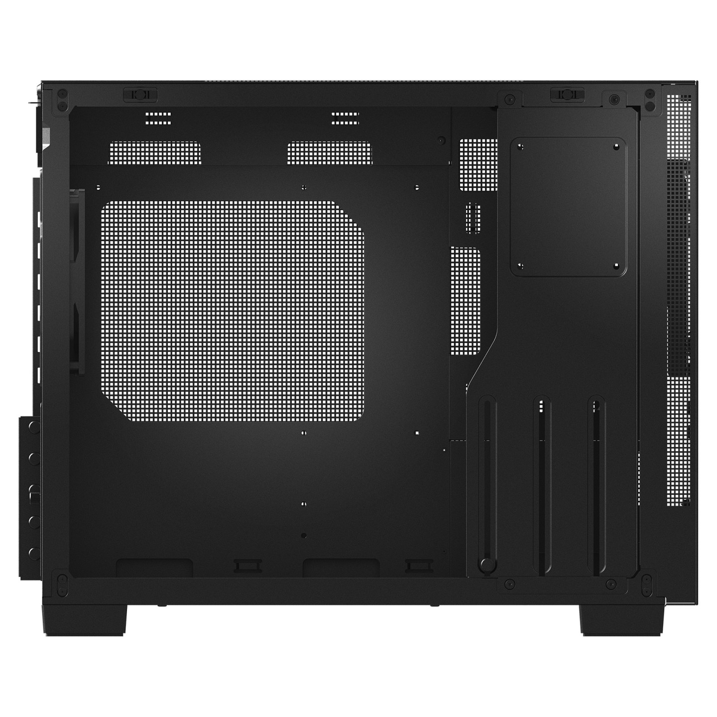 XPG Valor Mesh Nano mATX Mini Tower schwarz Glas USB C 1x120mm ARGB — Buy in Cyprus with Fast Delivery
