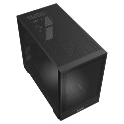 XPG Valor Mesh Nano mATX Mini Tower schwarz Glas USB C 1x120mm ARGB — Buy in Cyprus with Fast Delivery
