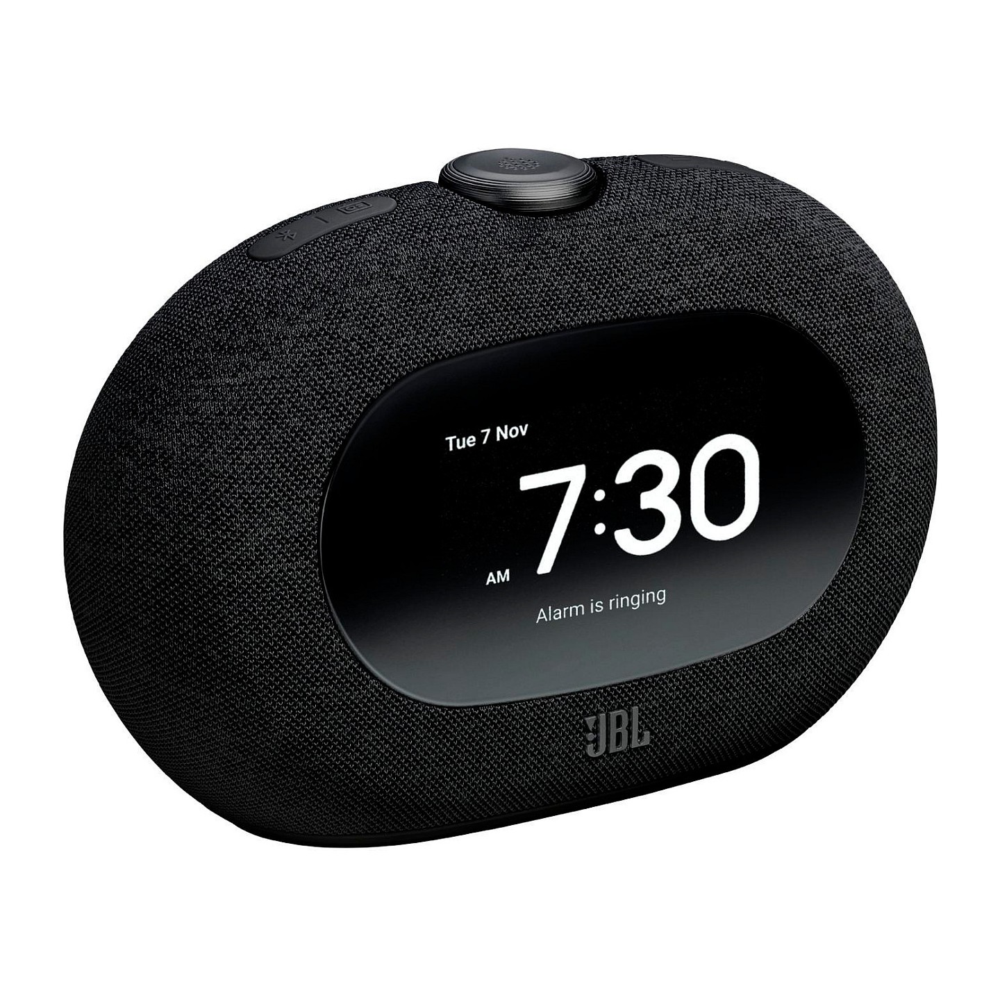 JBL Horizon 3 Wecker mit Lautsprecher. Schwarz — Buy in Cyprus with Fast Delivery