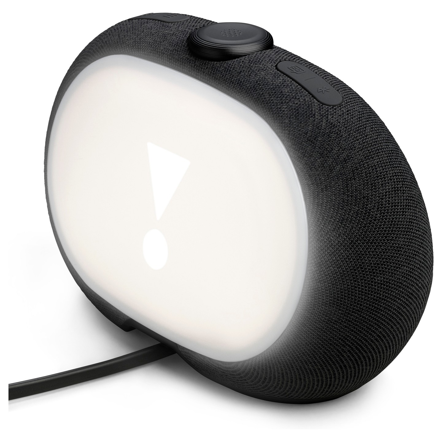 JBL Horizon 3 Wecker mit Lautsprecher. Schwarz — Buy in Cyprus with Fast Delivery