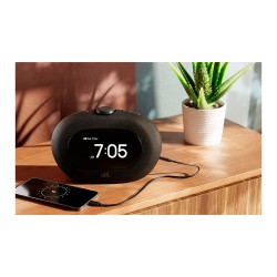 JBL Horizon 3 Wecker mit Lautsprecher. Schwarz — Buy in Cyprus with Fast Delivery