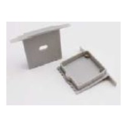 Synergy 21 LED U-Profil zub ALU017-R Endkappe — Buy in Cyprus with Fast Delivery