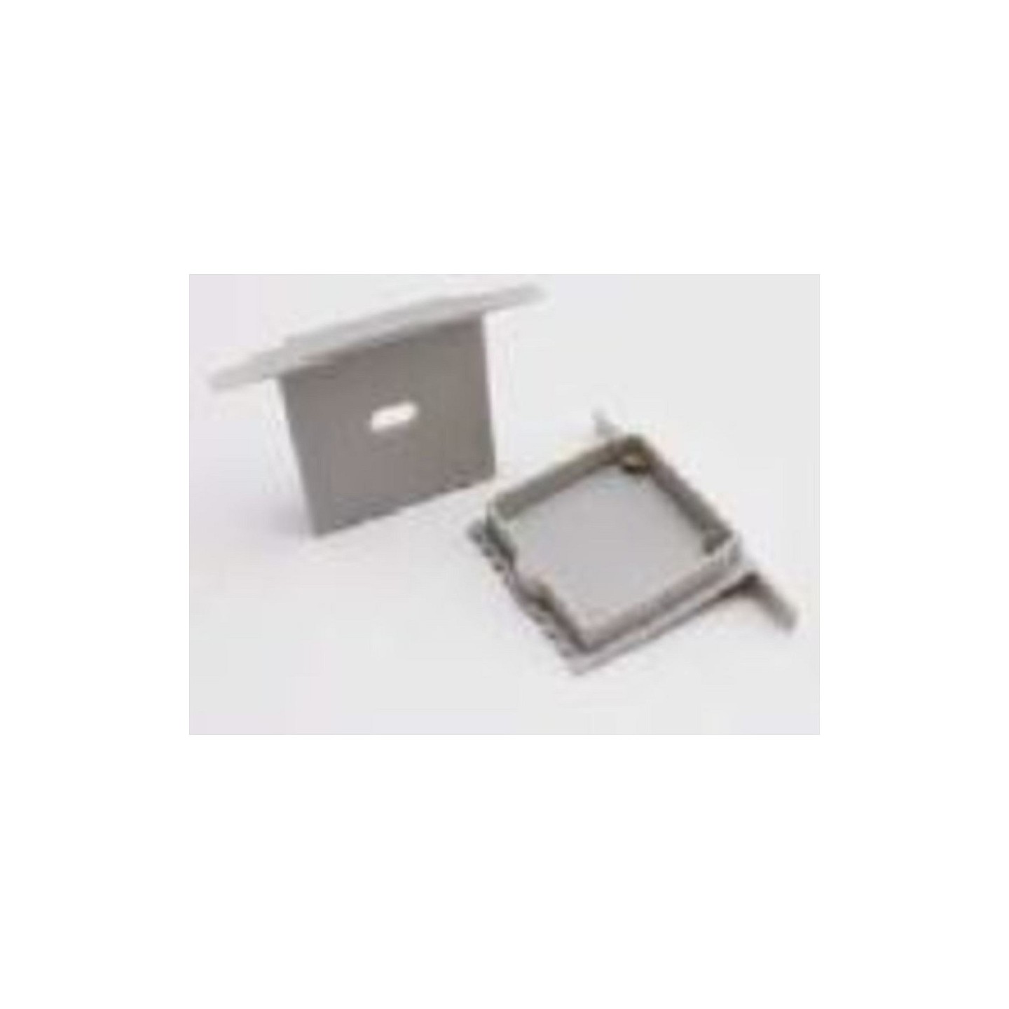 Synergy 21 LED U-Profil zub ALU017-R Endkappe — Buy in Cyprus with Fast Delivery
