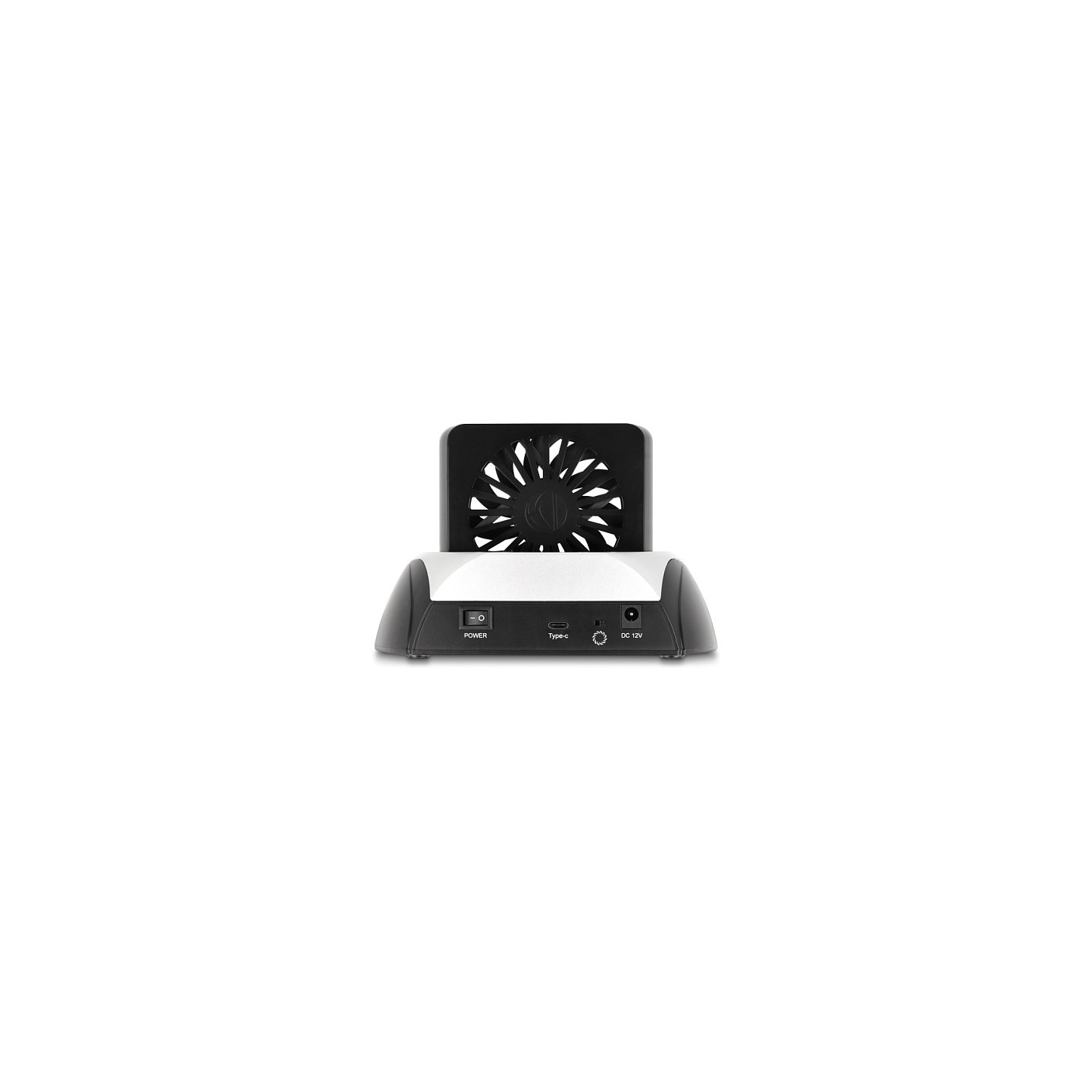 USB 10 Gbps Dockingstation für 2.5? 3.5? SATA HDD SSD oder M.2 NVMe PCIe oder SATA SSD mit Lüfter