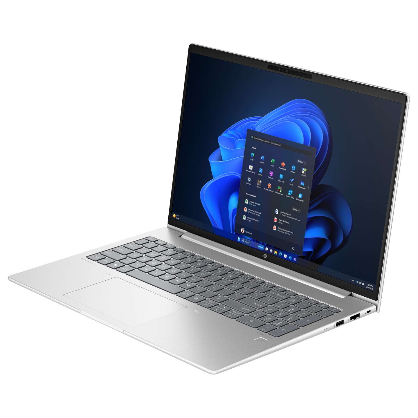 HP ProBook 460 G11 16' WUXGA IPS Ultra 5 125U 16GB 1TB SSD Windows 11 Pro B2MK5ES ABD — Buy in Cyprus with Fast Delivery