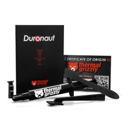 Buy Thermal Grizzly Duronaut TG-D-006-R - 6 ml Thermal Paste - Black in Cyprus, Nicosia, Limassol, Larnaka, Pafos