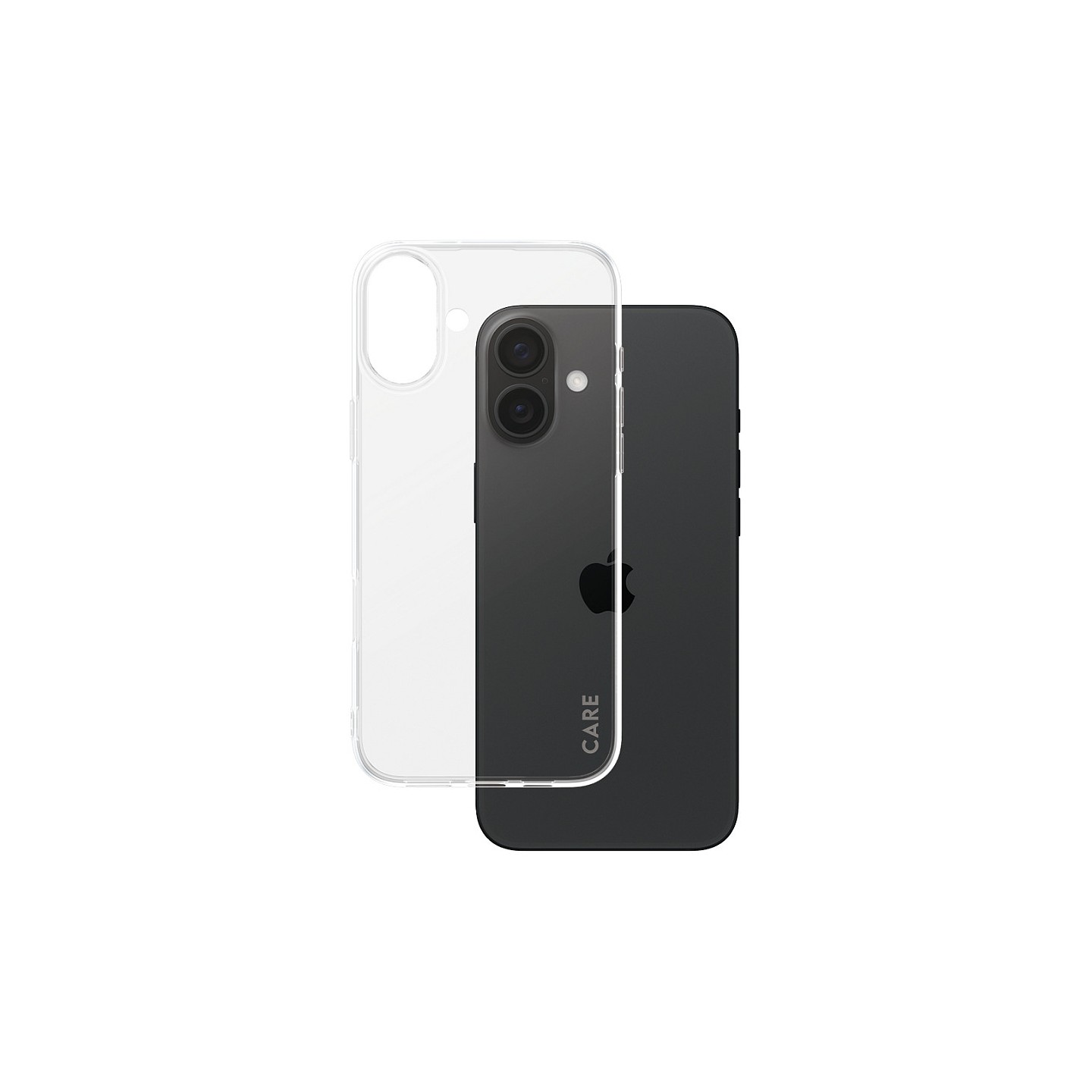 CARE Case Fashion X-Ray Soft Basic iPhone 16 Plus — Buy in Cyprus with Fast Delivery