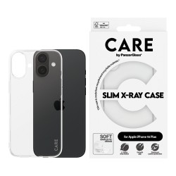 CARE Case Fashion X-Ray Soft Basic iPhone 16 Plus — Buy in Cyprus with Fast Delivery