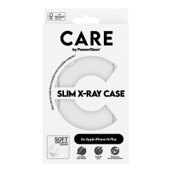 CARE Case Fashion X-Ray Soft Basic iPhone 16 Plus — Buy in Cyprus with Fast Delivery