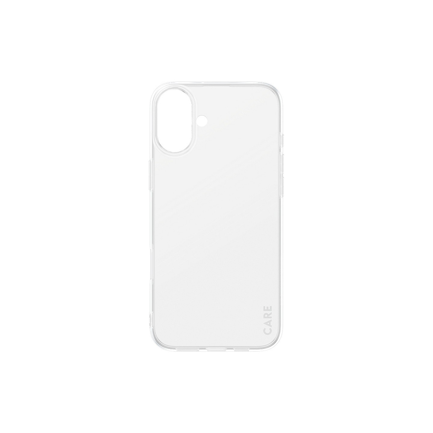 CARE Case Fashion X-Ray Soft Basic iPhone 16 Plus — Buy in Cyprus with Fast Delivery