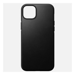Nomad Modern Leather Case iPhone 14 Plus Black — Buy in Cyprus with Fast Delivery