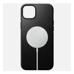 Nomad Modern Leather Case iPhone 14 Plus Black — Buy in Cyprus with Fast Delivery
