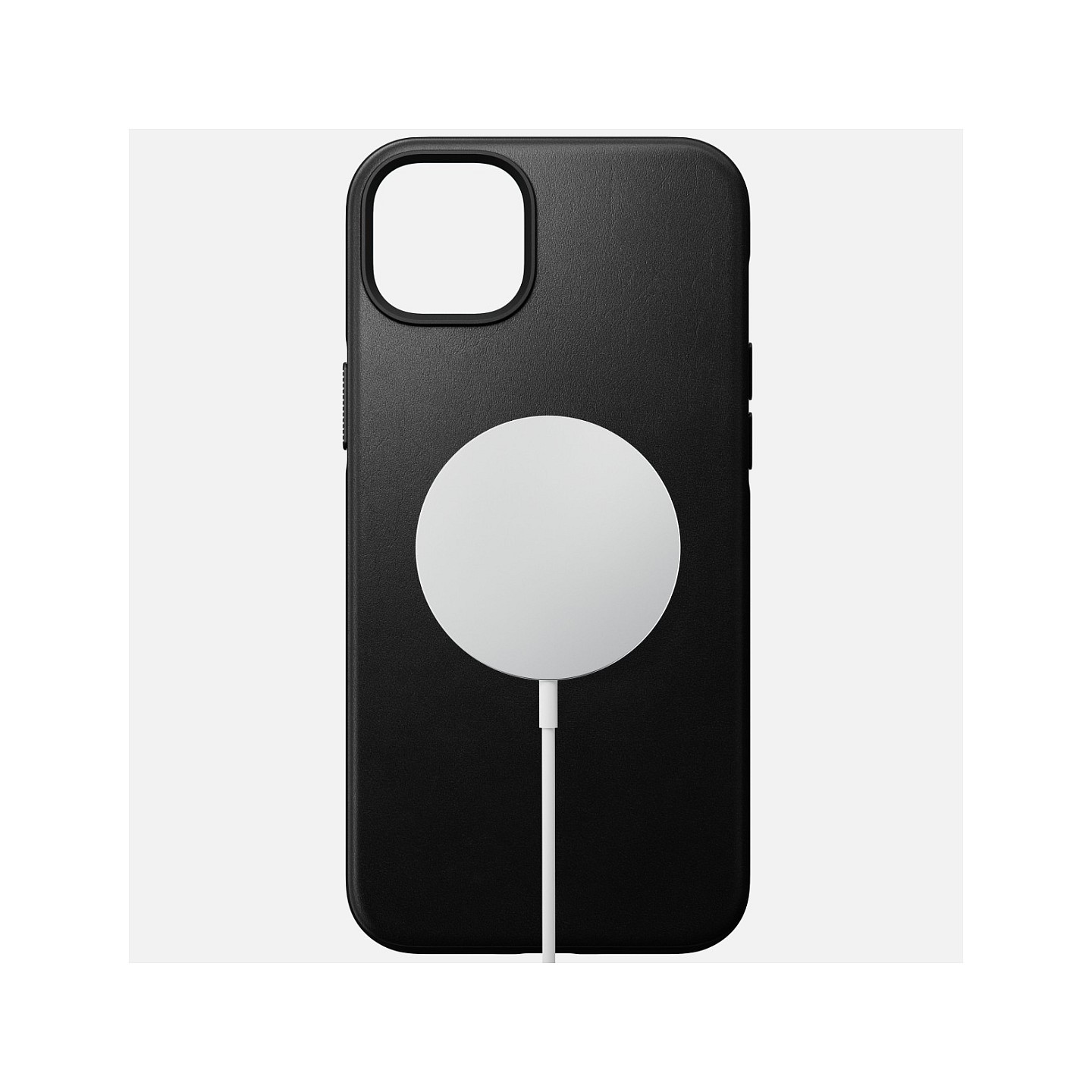 Nomad Modern Leather Case iPhone 14 Plus Black — Buy in Cyprus with Fast Delivery