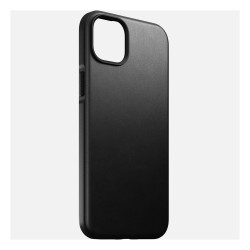Nomad Modern Leather Case iPhone 14 Plus Black — Buy in Cyprus with Fast Delivery