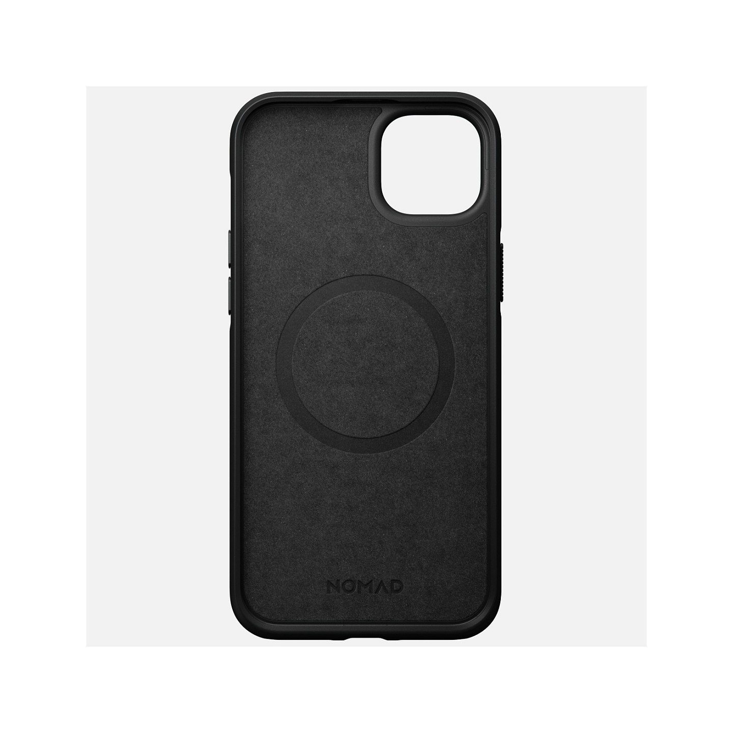 Nomad Modern Leather Case iPhone 14 Plus Black — Buy in Cyprus with Fast Delivery