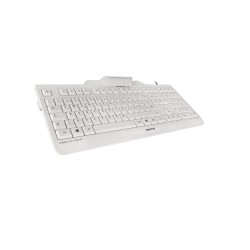 Buy Cherry KC 1000 SC Keyboard - JK-A0100DE-0 - Wired USB, German QWERTZ, Full-s... in Cyprus, Nicosia, Limassol, Larnaka, Pafos