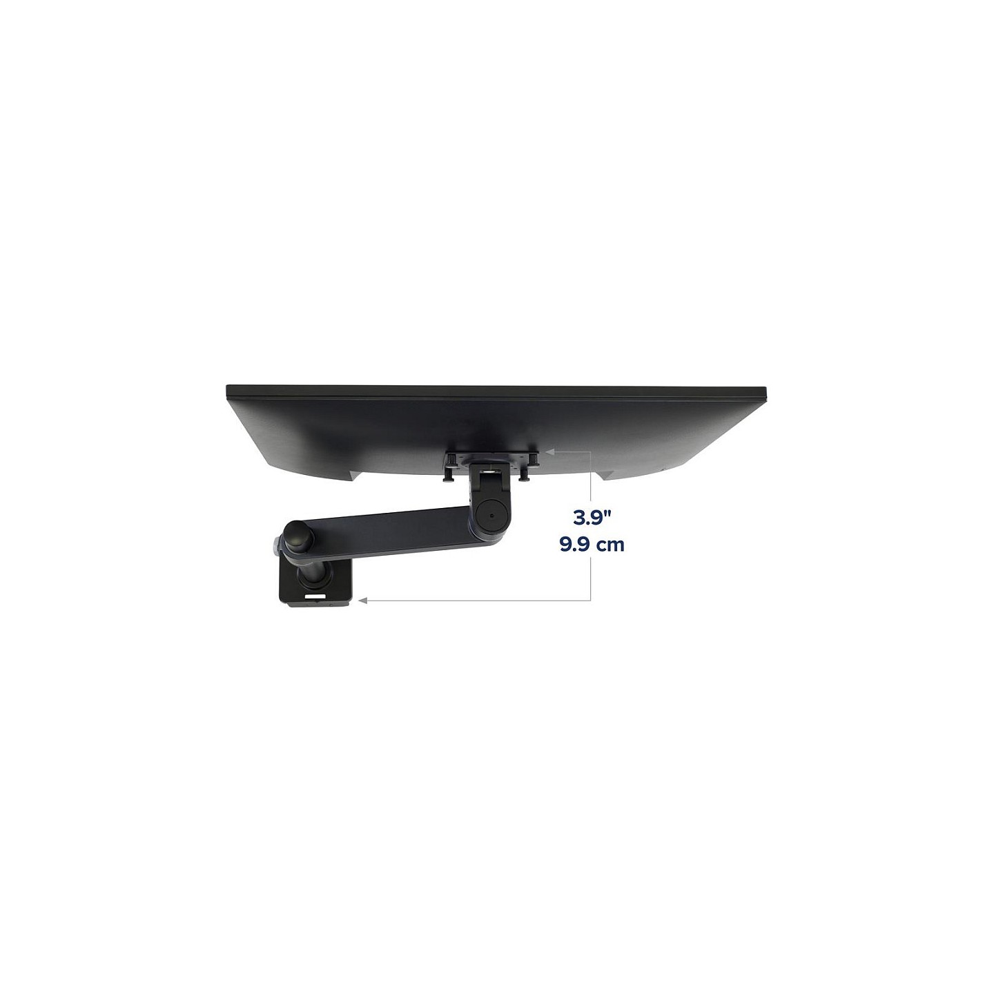 Ergotron NX Monitor Arm (schwarz (matt)) — Buy in Cyprus with Fast Delivery