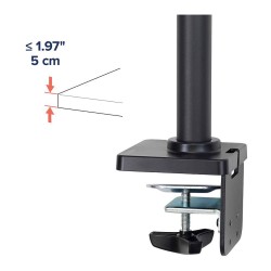 Ergotron NX Monitor Arm (schwarz (matt)) — Buy in Cyprus with Fast Delivery