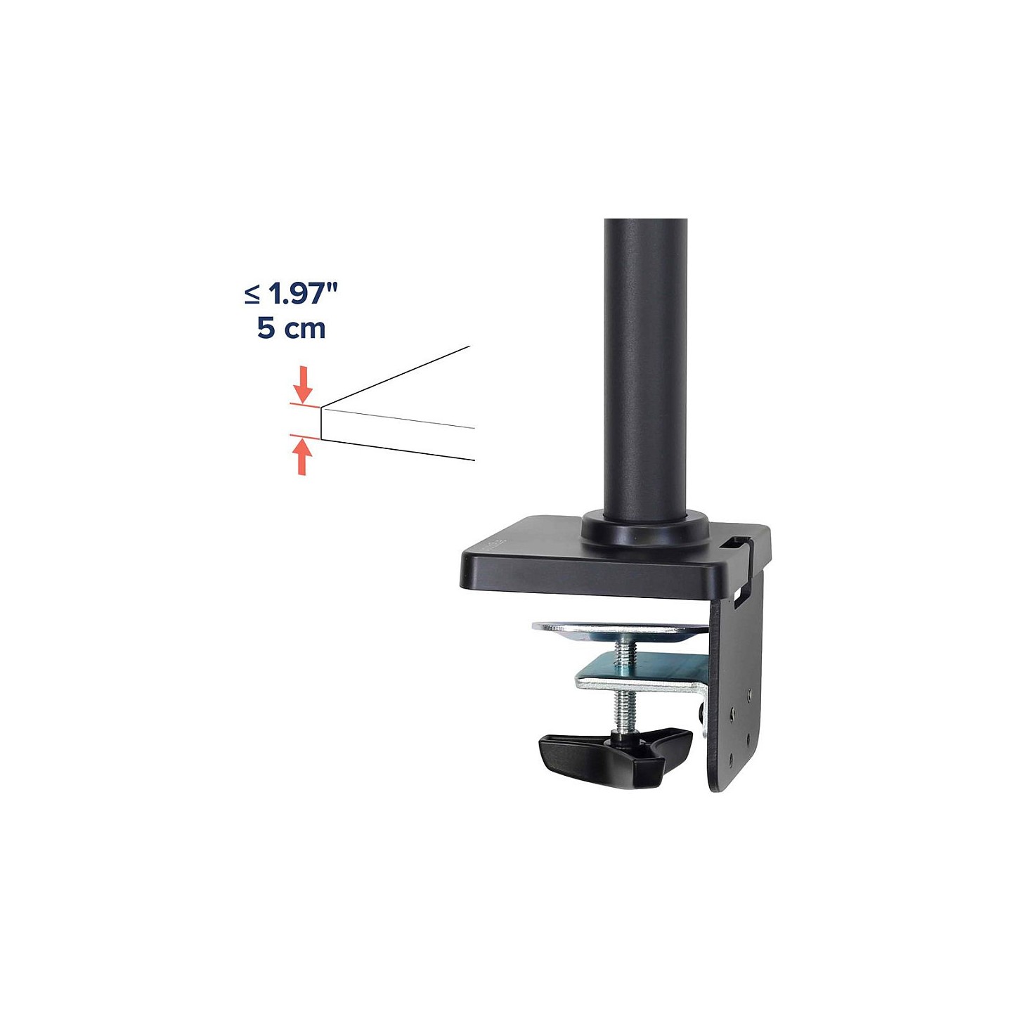 Ergotron NX Monitor Arm (schwarz (matt)) — Buy in Cyprus with Fast Delivery