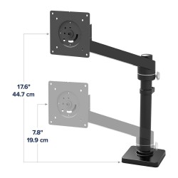 Ergotron NX Monitor Arm (schwarz (matt)) — Buy in Cyprus with Fast Delivery