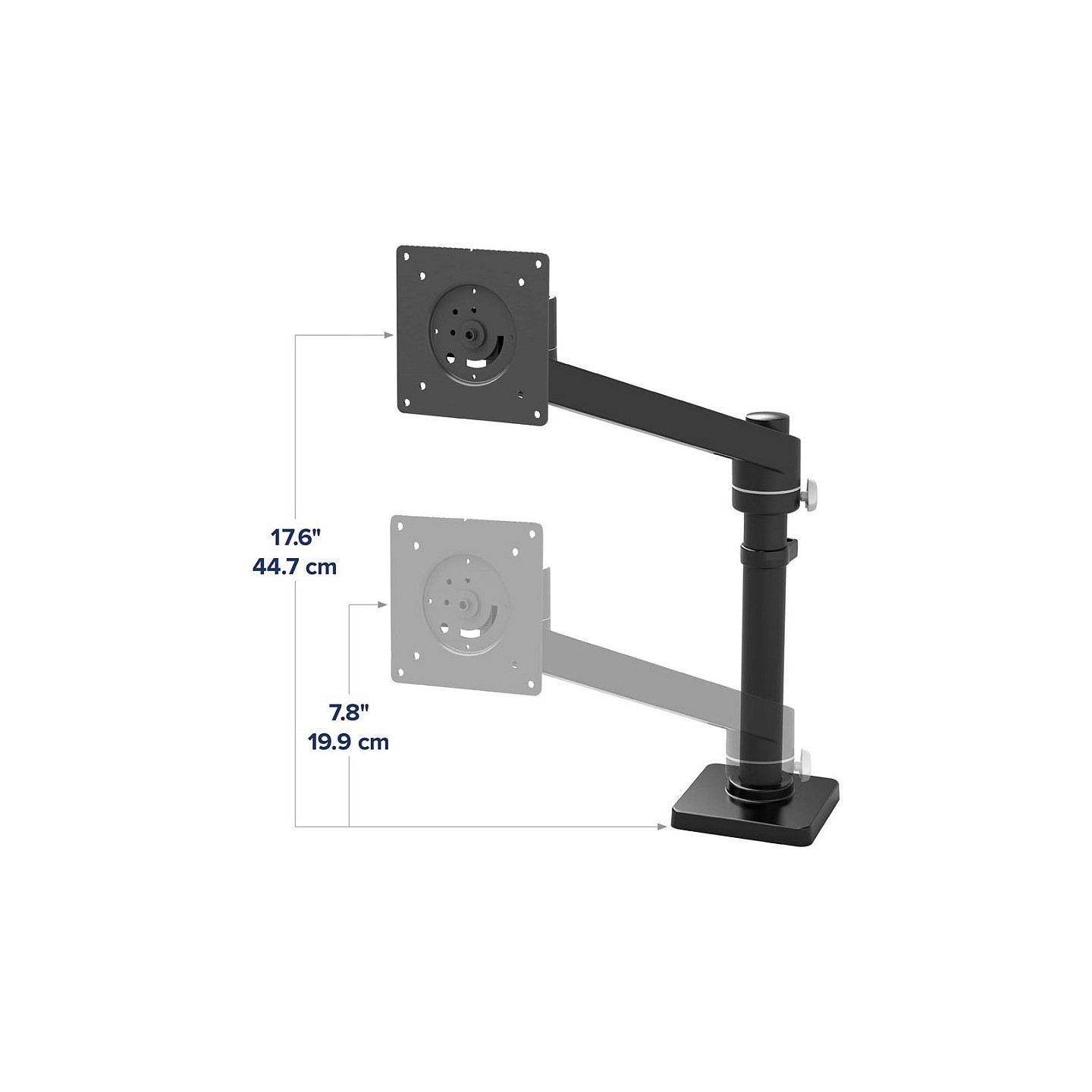 Ergotron NX Monitor Arm (schwarz (matt)) — Buy in Cyprus with Fast Delivery