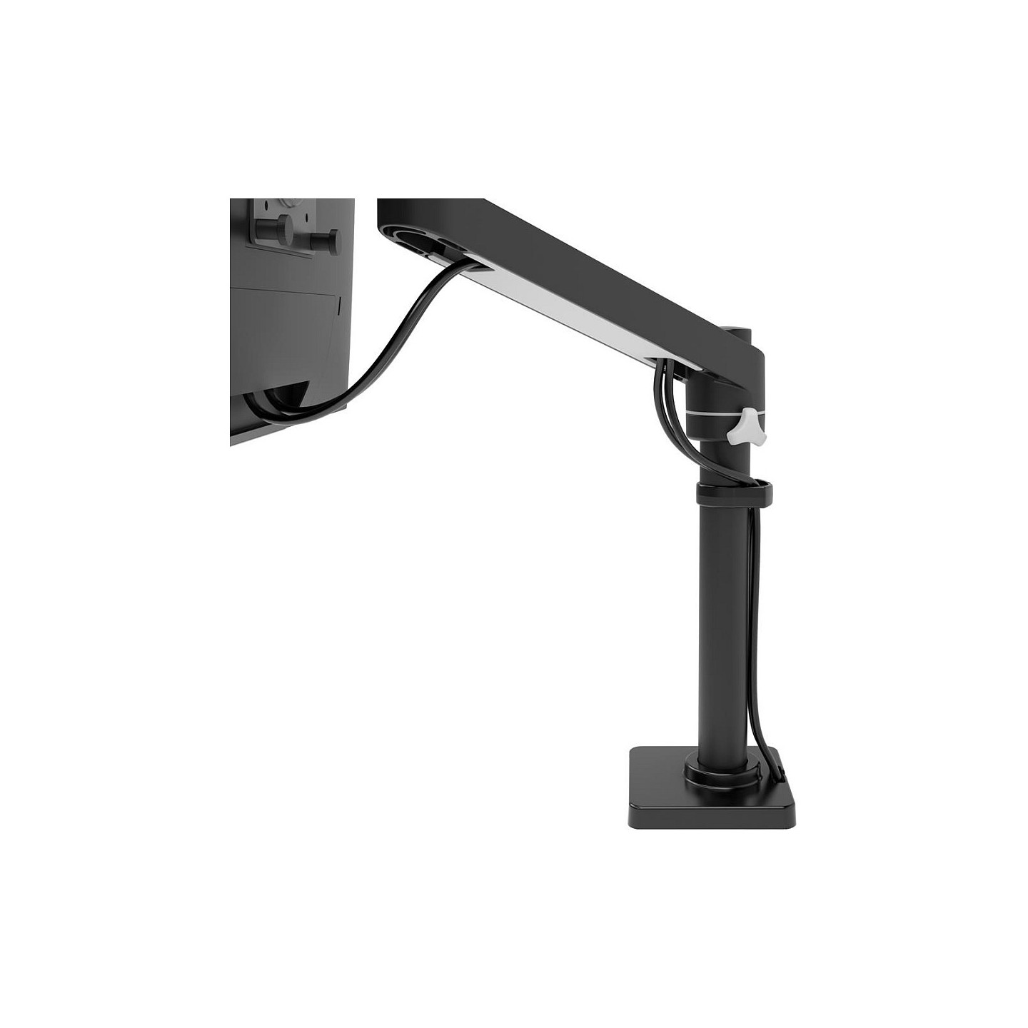 Ergotron NX Monitor Arm (schwarz (matt)) — Buy in Cyprus with Fast Delivery