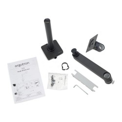Ergotron NX Monitor Arm (schwarz (matt)) — Buy in Cyprus with Fast Delivery