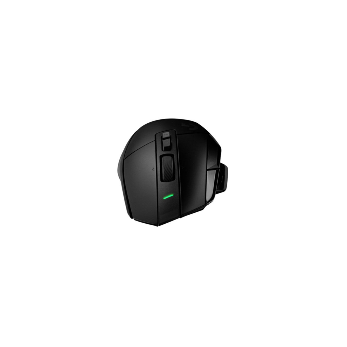 Logitech G502 X LIGHTSPEED Wireless Gaming Mouse - 910-006180 - Black, HERO 25K, 25600 DPI, 13 buttons