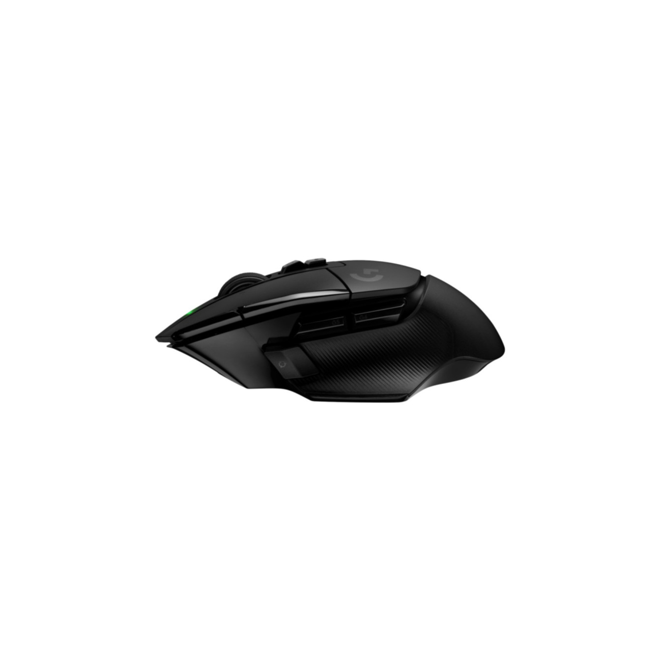 Logitech G502 X LIGHTSPEED Wireless Gaming Mouse - 910-006180 - Black, HERO 25K, 25600 DPI, 13 buttons