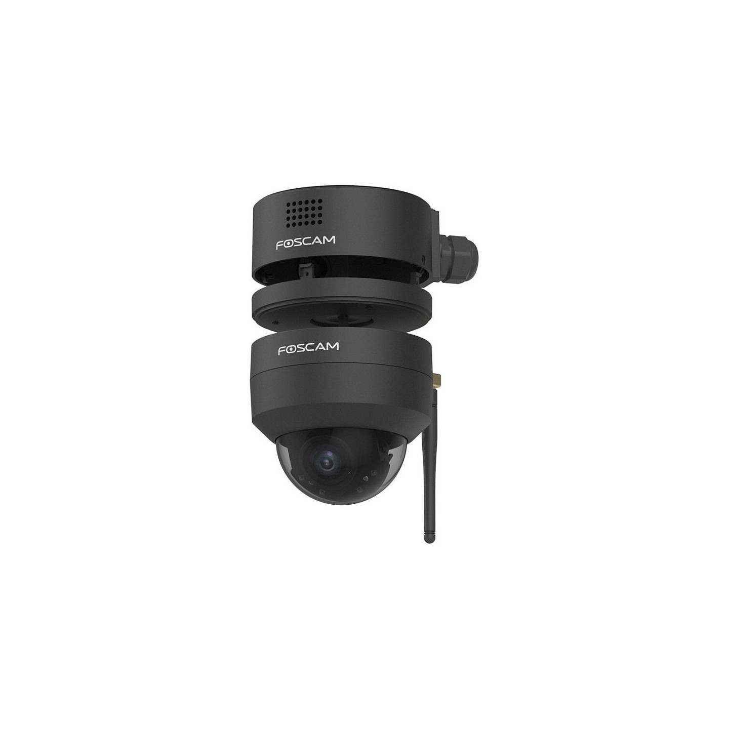 Foscam FABD4 schwarz — Buy in Cyprus with Fast Delivery